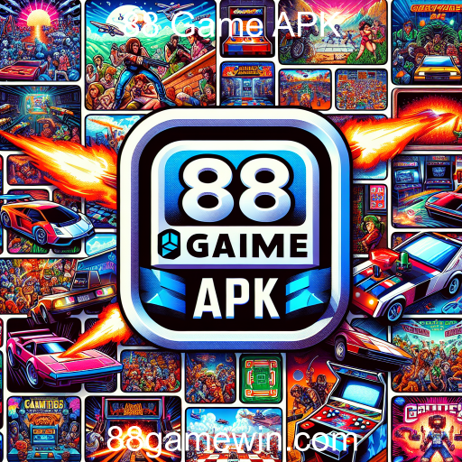 A Nostalgia dos Jogos de Arcade no 88 Game APK