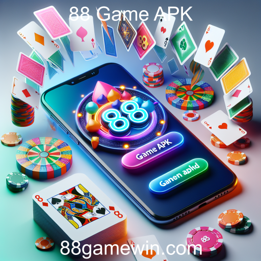 Explorando a Categoria de Jogos de Cartas no 88 Game APK