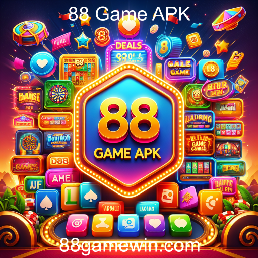 Descubra as Melhores Ofertas em Jogos no 88 Game APK