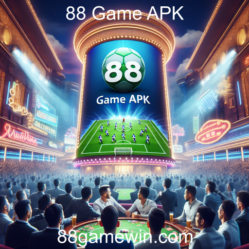 A Revolução dos Jogos de Esportes no 88 Game APK